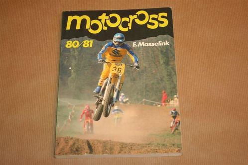 Motocross 80/81, Boeken, Motoren, Zo goed als nieuw, Ophalen of Verzenden