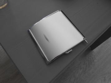 Wc rolhouder chroom RVS beschikbaar voor biedingen