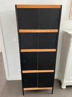 Kewlox kast zwart, Huis en Inrichting, Ophalen, Gebruikt