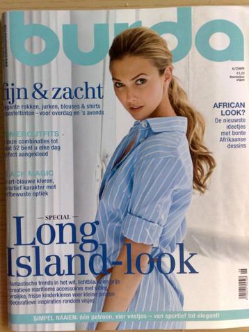 Burda juni nr. 6 / 2009 beschikbaar voor biedingen