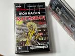 Iron Maiden - Iron Maiden, Ophalen of Verzenden, Zo goed als nieuw, 1 bandje, Origineel