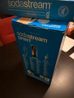 SodaStream Spirit + Nieuwe Cilinder, Ophalen of Verzenden, Nieuw