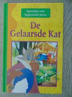 De gelaarsde kat - hardcover boek Avi M4 / E4, Boeken, Ophalen of Verzenden, Zo goed als nieuw, Boek Specials Nederland, Fictie algemeen