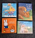 4 (voorlees) boeken voor peuters, kleuters en beginnende lez, Ophalen of Verzenden, Zo goed als nieuw