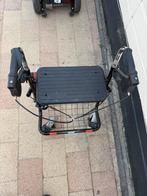 Rollator, Ophalen