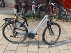 Gazelle fiets damesfiets, Fietsen en Brommers, Fietsen | Dames | Damesfietsen, Ophalen, Zo goed als nieuw, Gazelle