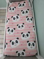 Panda peuter dekbedovertrek set - Schattig en Comfortabel!, Ophalen, Meisje, Dekbedovertrek, Zo goed als nieuw