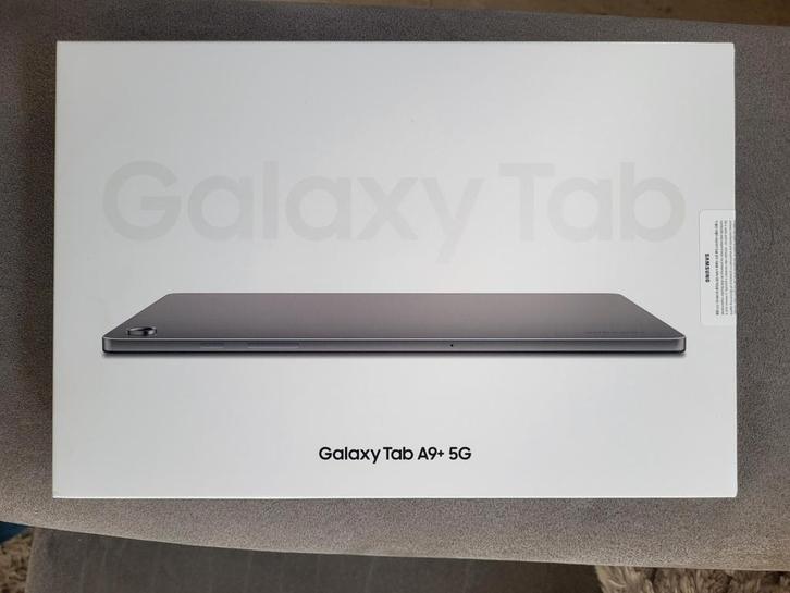 Samsung Galaxy Tablet A9 64GB 5G nieuw, Computers en Software, Android Tablets, Nieuw, 11 inch, 64 GB, Ophalen of Verzenden