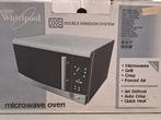 Whirlpool combimagnetron MT66 / wit, Witgoed en Apparatuur, Magnetrons, Nieuw, Vrijstaand, Oven, 45 tot 60 cm