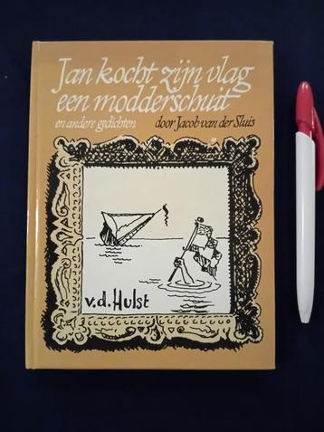 Jan kocht zijn vlag een modderschuit, Jaap Zijlstra beschikbaar voor biedingen