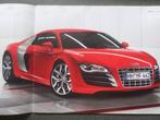 Audi R8 V10 5.2 FSI Brochure, Boeken, Ophalen of Verzenden, Zo goed als nieuw, Audi