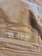 Pme Legend Pall Mall jeans Cargo broek Khaki 31/34, Kleding | Heren, Overige kleuren, W32 (confectie 46) of kleiner, Ophalen of Verzenden