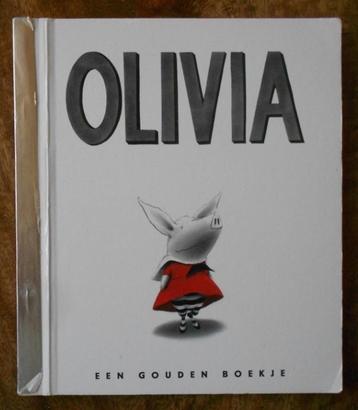 Gouden Boekje : OLIVIA beschikbaar voor biedingen