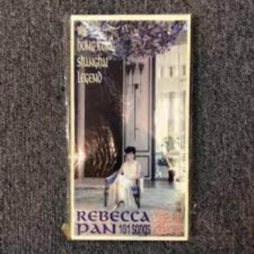 Rebecca Pan 101 songs very limited cd box set met boek beschikbaar voor biedingen