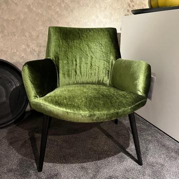Keijser & Co - Fauteuil Ivy - Stof Shine 12 beschikbaar voor biedingen