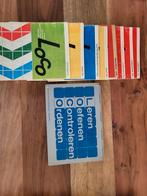 Loco met 8 boekjes, Kinderen en Baby's, Speelgoed | Educatief en Creatief, Ophalen of Verzenden, Gebruikt