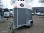 Mooie Wesco anderhalfpaards trailer., Gebruikt, Overige typen