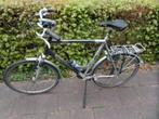 Herenfiets - Trekking - Batavus Alabama - 7x3 versnellingen, Fietsen en Brommers, Fietsen | Heren | Herenfietsen, Ophalen, Gebruikt