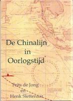 Jong - De Chinalijn in Oorlogstijd, Ophalen, Nieuw, Boek of Tijdschrift