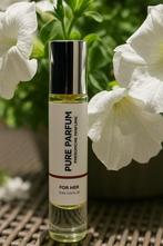 PURE PARFUM – For Her (10 ml), Ophalen of Verzenden, Zo goed als nieuw