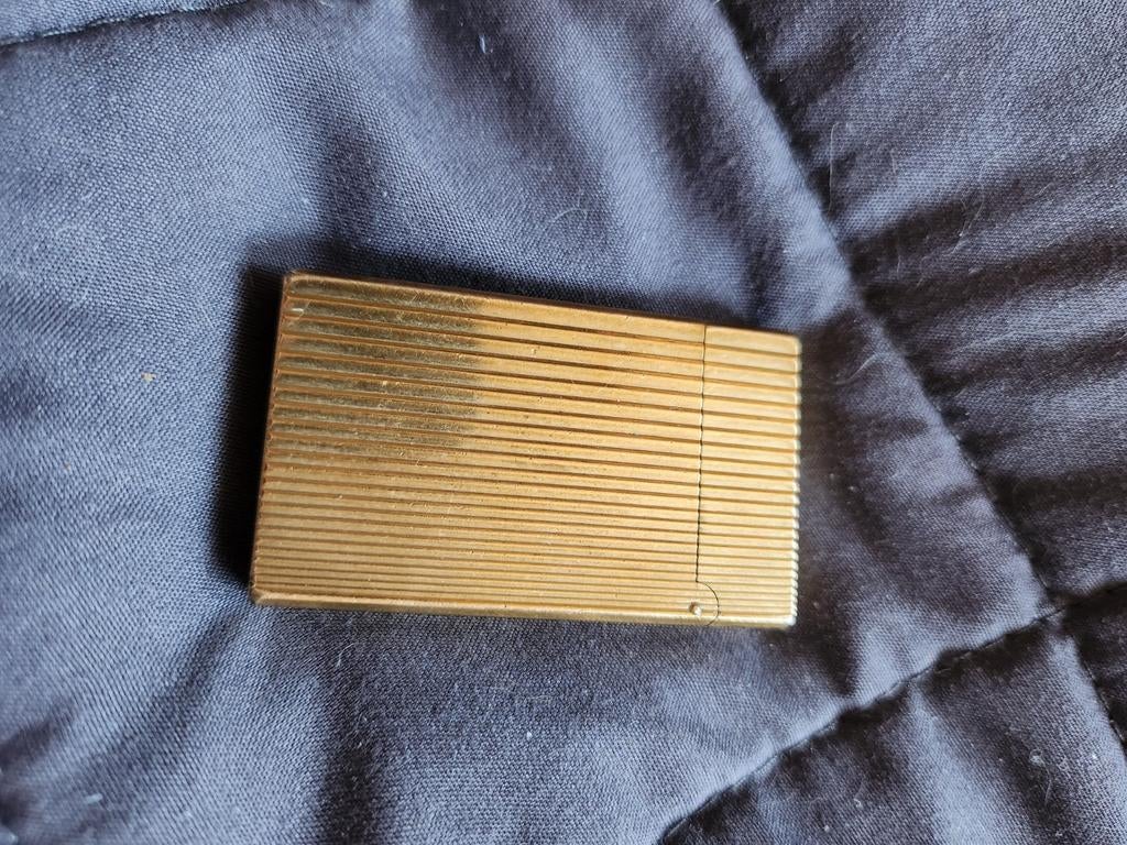 Dupont aansteker, Verzamelen, Rookartikelen, Aanstekers en Luciferdoosjes, Ophalen of Verzenden, Aansteker