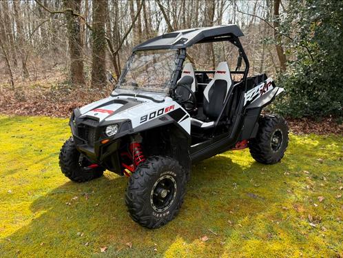 Polaris RZR 900 - 2012  10.070 km In topstaat l7e kenteken, Motoren, Quads en Trikes, Ophalen