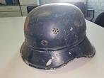 Luftschutzhelm gladiator model, Verzamelen, Ophalen of Verzenden, Duitsland, Helm of Baret