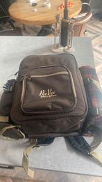 Picknick tas compleet, Ophalen of Verzenden, Zo goed als nieuw