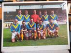 NOAD Elftal Foto 1958/1959, Verzamelen, Ophalen of Verzenden, Gebruikt, Overige binnenlandse clubs, Poster, Plaatje of Sticker