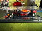 Minichamps Red Bull RB12 Verstappen Brazilië 2016, Hobby en Vrije tijd, Modelauto's | 1:43, Ophalen of Verzenden, Zo goed als nieuw