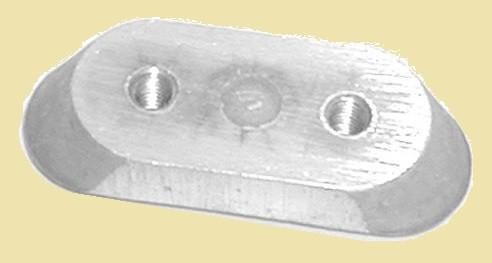 41106-ZVA-000 Honda aluminium anode. € 11,95, Watersport en Boten, Accessoires en Onderhoud, Nieuw, Motor en Techniek, Ophalen of Verzenden