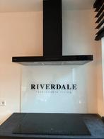 Riverdale glasplaat, Ophalen, 50 tot 100 cm, Zo goed als nieuw, Minder dan 100 cm