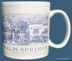 Starbucks mok / mug Architecture Palm Springs USA, Verzamelen, Ophalen of Verzenden, Zo goed als nieuw