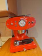 Illy Francis Francis X7.1 Espresso Machine - Rood, Ophalen