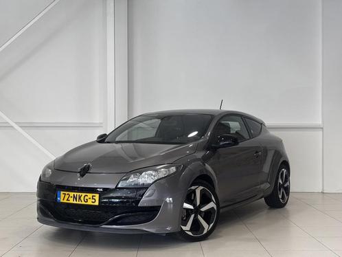 Renault Mégane Coupe 2.0 RS Turbo 250 | Origineel Nederland, Auto's, Renault, Bedrijf, Te koop, Mégane, ABS, Adaptieve lichten