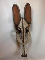 250862 Afrikaans Bamileke Olifant masker uit Kameroen, Antiek en Kunst, Ophalen of Verzenden