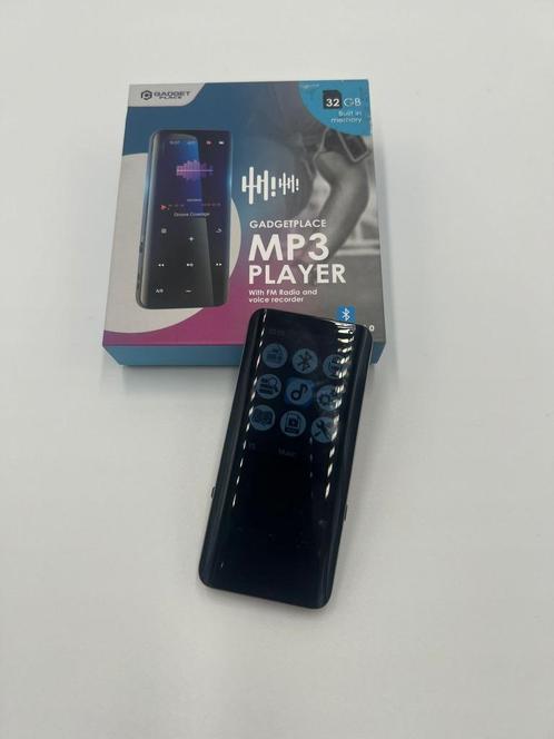 Mp3 speler met Bluetooth 5.0 en 32GB interne geheugen, Audio, Tv en Foto, Mp3-spelers | Overige merken, Gebruikt, 20 tot 40 GB