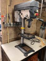 Optidrill DQ 18, Doe-het-zelf en Verbouw, Gereedschap | Boormachines, Ophalen, Zo goed als nieuw, Kolomboormachine