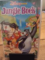 Jungle Boek VHS - Disney Klassieker 2x beschikbaar, Alle leeftijden, Ophalen of Verzenden, Gebruikt, Nederlandstalig