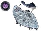 Koplampen Fiat Ducato 2006 t/m 2014 Peugeot Boxer Jumper, Ophalen of Verzenden, Nieuw, Citroën