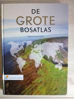 Grote Bosatlas 54e editie vmbo-havo-vwo - ophalen, Boeken, 2000 tot heden, Wereld, Zo goed als nieuw, Bosatlas