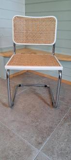 witte eetkamer stoel (gratis meenemen), Huis en Inrichting, Stoelen, Ophalen, Gebruikt, Wit, Eén