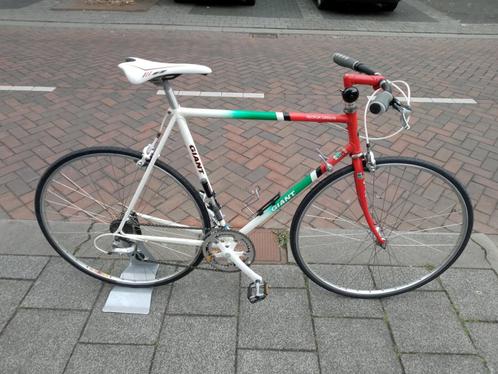Giant Peloton Superlite h58 racefiets /tourfiets retro, Fietsen en Brommers, Fietsen | Racefietsen, Gebruikt, Heren, Giant, 15 tot 20 versnellingen