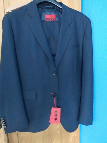 Nieuw Hugo Boss Super Flex Kostuum M/48 Broek 32/32 beschikbaar voor biedingen