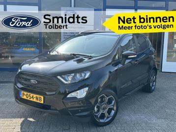 Ford EcoSport 125PK EcoBoost ST-Line | Slechts 19.730KM ! |  beschikbaar voor biedingen