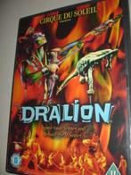 Cirque du Soleil- Dralion- (NIEUW), Alle leeftijden, Verzenden