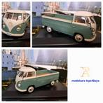 Volkswagen VW T1 Pick Up Cabine/Bus 1/43, Hobby en Vrije tijd, Modelauto's | 1:43, Verzenden, Nieuw, Auto, Overige merken