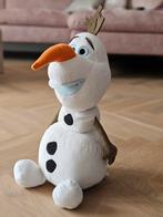 Olaf - Frozen: Lichtgevend en pratend (Engels talig), Kinderen en Baby's, Speelgoed | Knuffels en Pluche, Ophalen of Verzenden