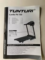 Tunturi hardloopband, Sport en Fitness, Ophalen, Zo goed als nieuw, Loopband