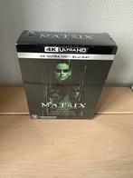 Matrix Collection 4K Ultra HD + Blu-ray origineel NL NIEUW, Cd's en Dvd's, Blu-ray, Boxset, Verzenden, Nieuw in verpakking